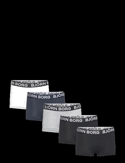 Björn Borg | Cotton Stretch Boxer Shorts 5P | 122-128