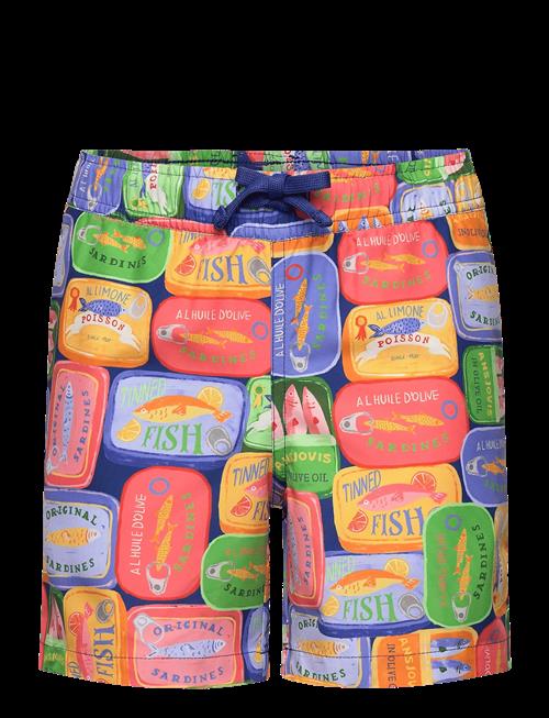 Björn Borg | Borg Print Swim Shorts | 170