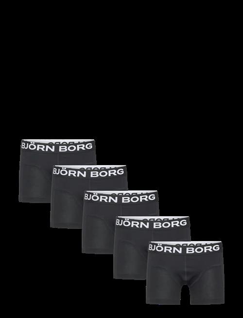 Björn Borg | Cotton Stretch Boxer 5P | 110-116