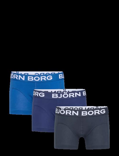Björn Borg | Cotton Stretch Boxer 3P | 146-152