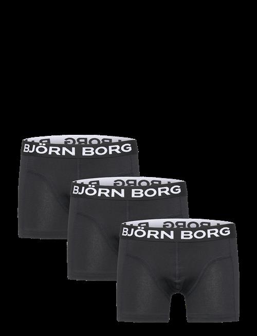 Björn Borg | Cotton Stretch Boxer 3P | 110-116