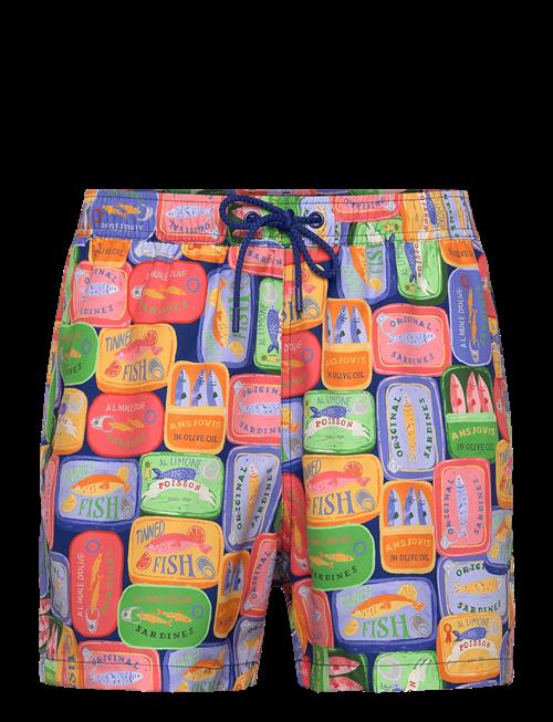 Björn Borg | Borg Print Swim Shorts | S
