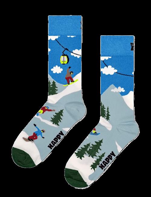 Happy Socks | Snowboard Sock | 36-40
