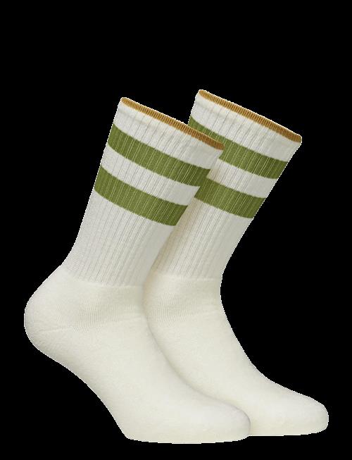 Alpacasocks&Co | Merino Casual Stripes 2-Pack | 42-45
