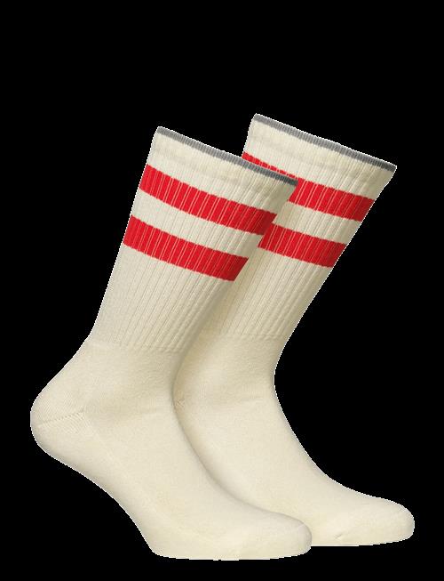 Alpacasocks&Co | Knitted Merino Socks In 2-Pack | 39-42