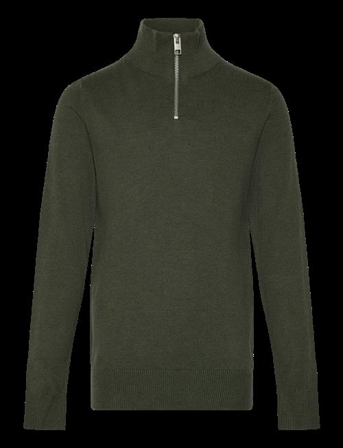 Jack & Jones | Jjeemil Knit Half Zip Noos Jnr | 176