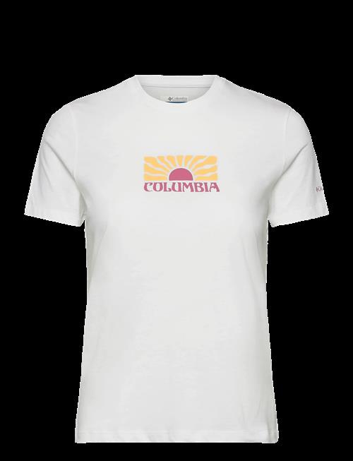 Columbia Sportswear | Ruby Springs Graphic Fitted Ss | S