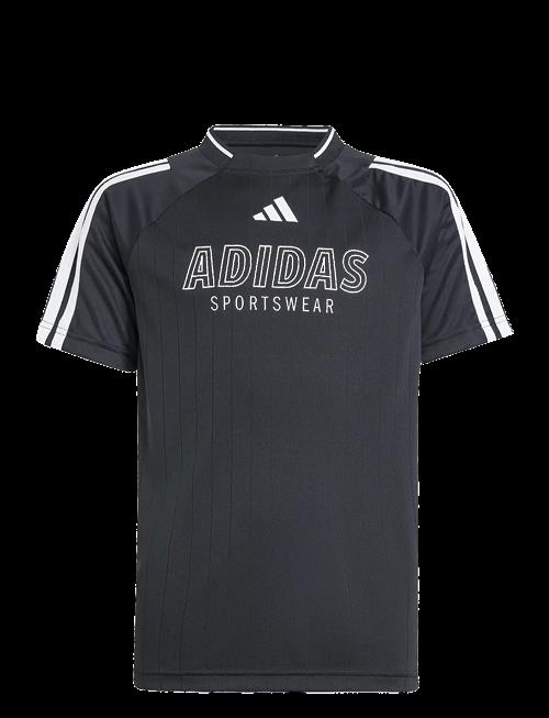 adidas Sportswear | J Hot Tee | 128
