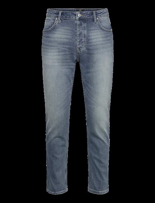 NEUW | Lou Straight Nowhere Mid Vintage Indigo | 29 x 32