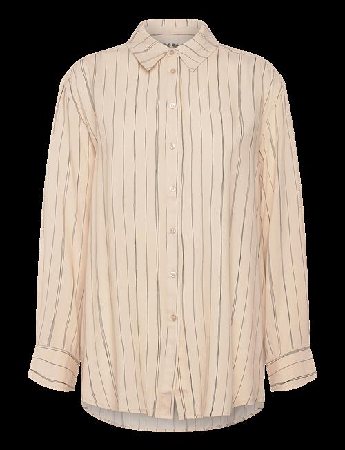 Soft Rebels | Srmargot Striped Shirt | S