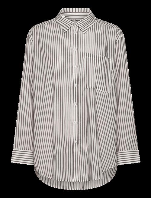Soft Rebels | Srveronica Striped Shirt | S