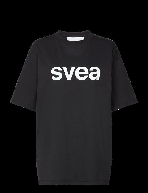 Svea | Smaustin Boxy Logo Ss T-Shirt | L