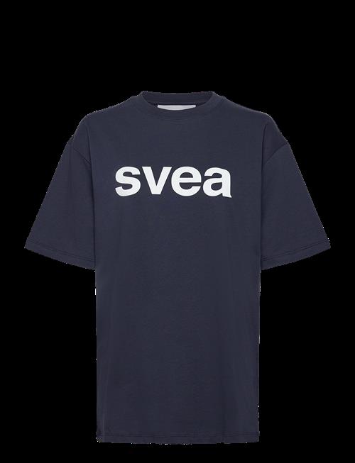 Svea | Smaustin Boxy Logo Ss T-Shirt | M