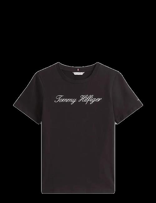 Tommy Hilfiger | Nos Script Regular C-Nk Ss | M