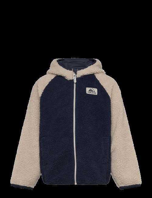 Viking | Play Reversible Pile Jacket | 110
