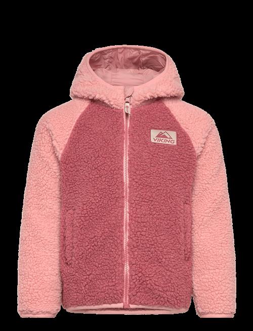 Viking | Play Reversible Pile Jacket | 134