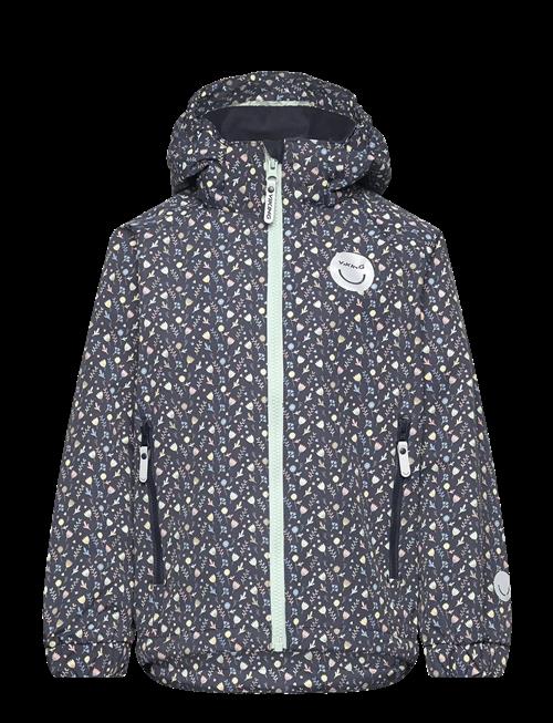 Viking | Play Jacket Spring Wp Printed | 134