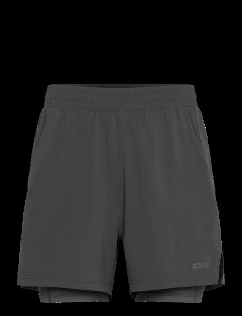 2XU | Aero Mesh 2-In-1 5 Inch Shorts | XS