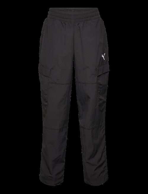 PUMA | Wardrobe Ess Relaxed Cargo Pants Wv B | 128