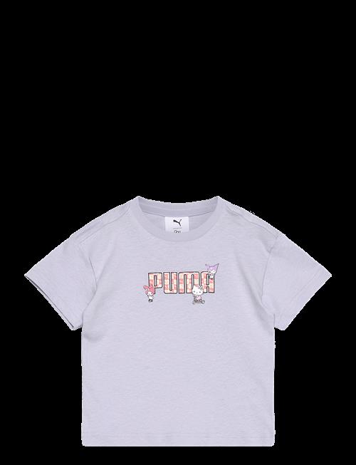 PUMA | Puma X Hello Kitty & Friends Relaxed Graphic Tee | 104