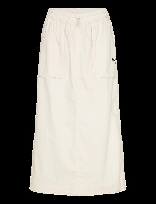 PUMA | Future.puma.archive Zip-Off Maxi Woven Skirt | M