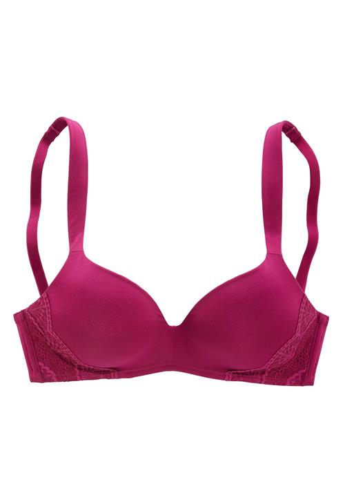 s.Oliver BH  mørk pink