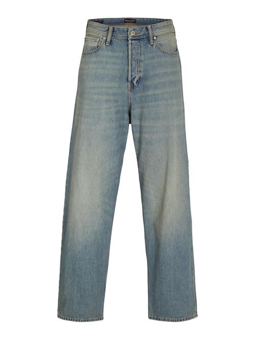 Jack & Jones Junior Jeans 'JJIRON JJORIGINAL'  blue denim