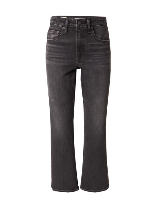 LEVI'S ® Jeans '725™ Kick Boot'  black denim