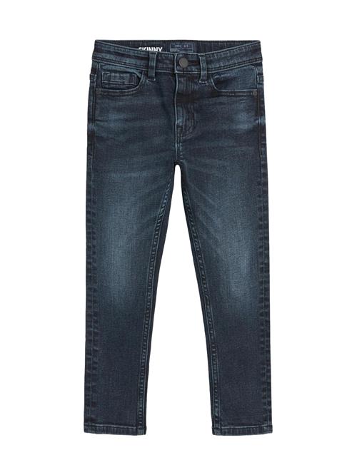 Next Jeans  natblå