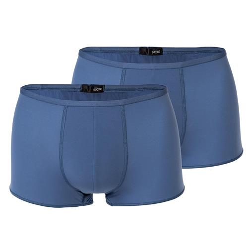 HOM Boksershorts  blå
