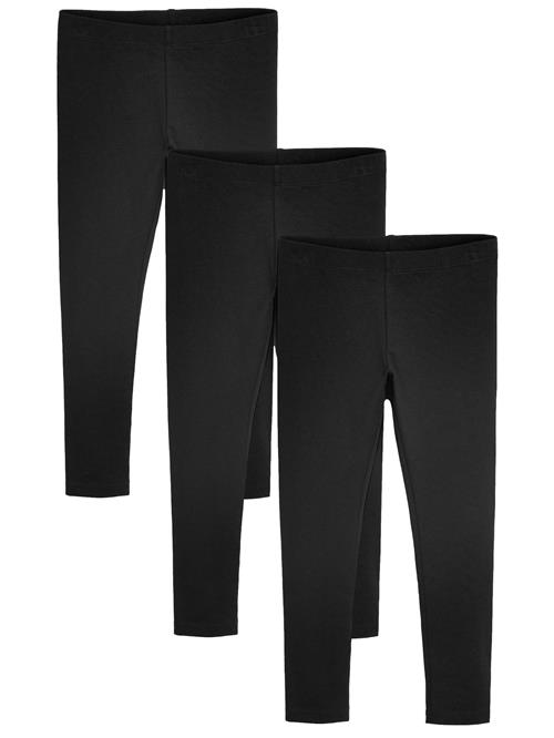 Se Next Leggings  sort hos About You