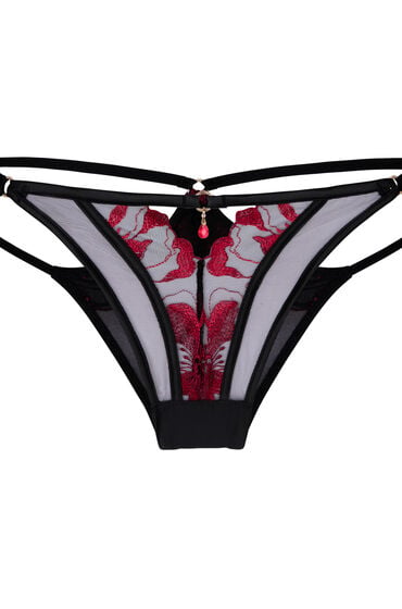 Hunkemöller Brazilian Trusse Dahlia Sort