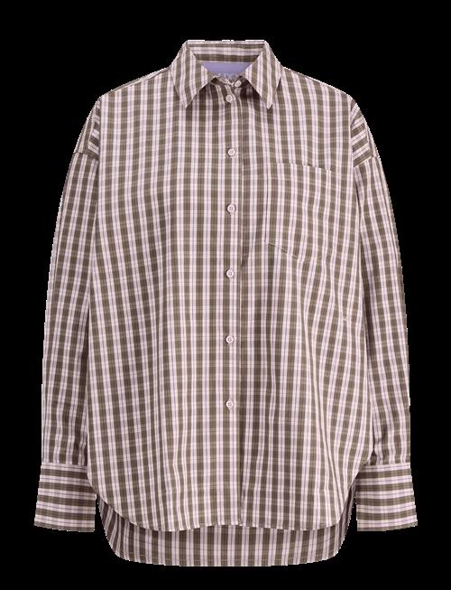 JJXX | Jxjamie Ls Relaxed Poplin Shirt Wvn Noos | L