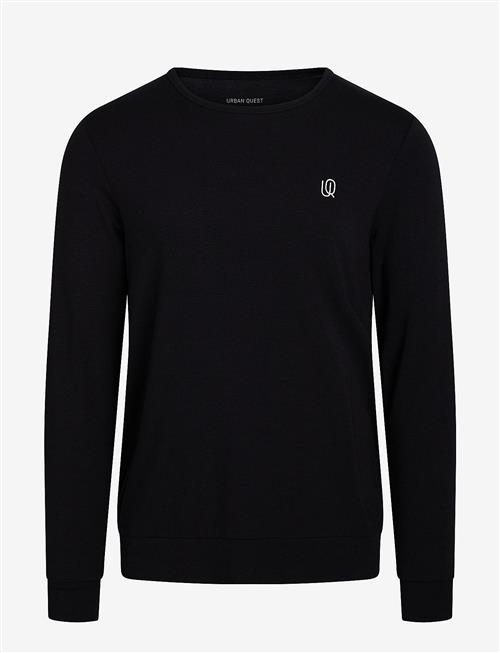 URBAN QUEST | Urban Quest The Bamboo Mens Sweatshirt | XL