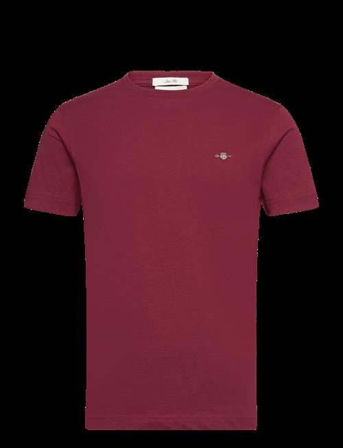 Gant | Slim Shield Ss T-Shirt | XXXL