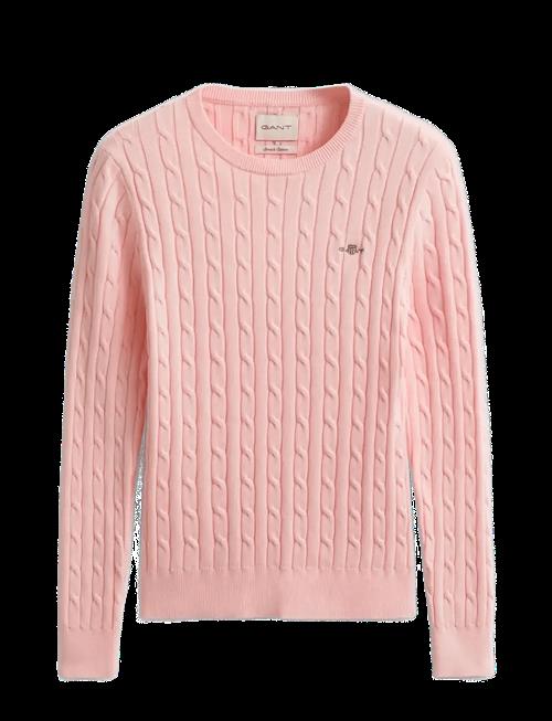 Gant | Classic Cable Knit Sweater | XXL