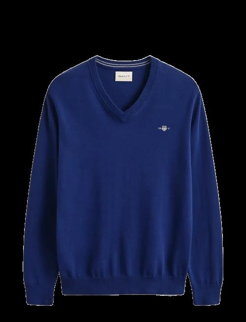 Gant | Classic Cotton V-Neck | XXL