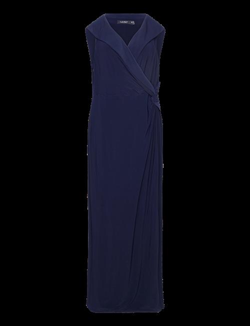 Lauren Women | Jersey Off-The-Shoulder Gown | 54