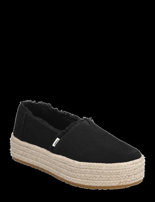 TOMS | Valencia Platform Espadrille | 39