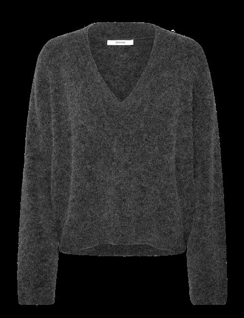 Gestuz | Alphagz V-Neck | XL