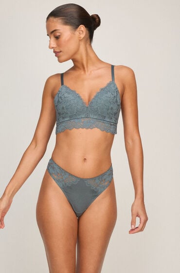 Hunkemöller Andrea g-streng Blå
