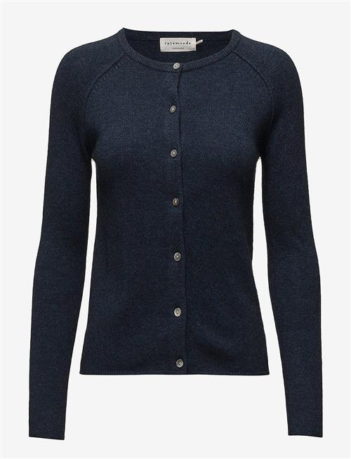 Rosemunde | Rwlaica Ls O-Neck Raglan Cardigan | XL