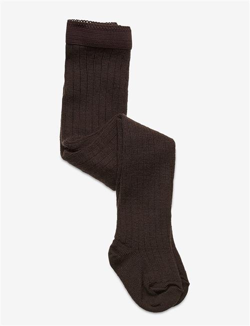 mp Denmark | Wool Rib Tights | 140