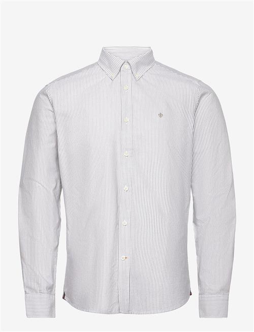Morris | Douglas Stripe Shirt-Slim Fit | XXXL