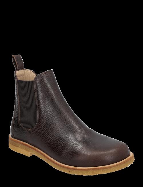 ANGULUS | Booties - Flat - With Elastic | 42