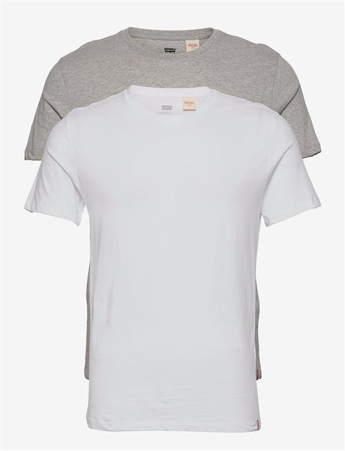 Levi's® | Slim 2Pk Crewneck 1 2 Pack Sli | M