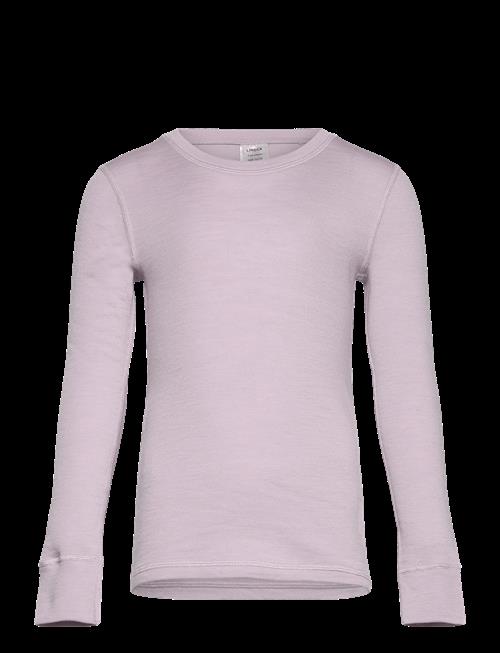 Lindex | Long-Sleeved Top In Merino Wool | 110/116