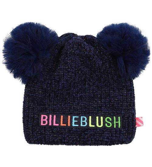 Billieblush Hue - Strik - Navy m. Kvaste