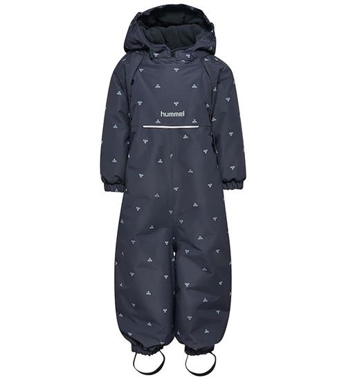 Hummel Flyverdragt - hmlMini - Tex - Ombre Blue
