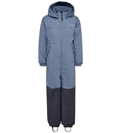 Hummel Flyverdragt - hmlJr Snow - Tex - Flint Stone